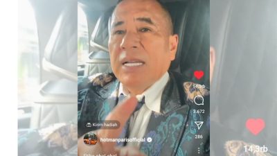 Viral Mahfud MD Mundur, Hotman Paris Singgung soal Etika