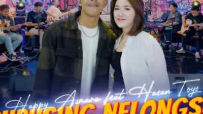 Lirik Lagu Pupusing Nelongso dari Happy Asmara feat Hasan Toys