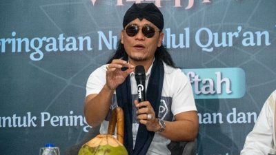 Gus Miftah Diperiksa Bawaslu Gegara Bagi-Bagi Uang?