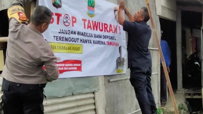 Langkah Polsek Cikarang Pusat untuk Cegah Tawuran di Bulan Ramadan