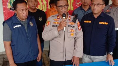 Langkah Polsek Babelan Cegah Tawuran di Bulan Ramadhan