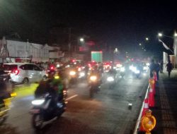 BREAKING NEWS: Arus Lalin di Pantura Bekasi pada H-5 Lebaran Lancar Jaya