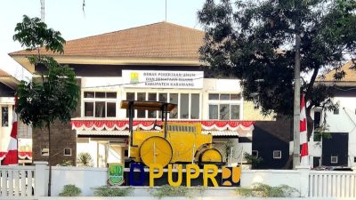 Kantor Dinas PUPR Karawang Digeledah Kejaksaan Tinggi Jabar