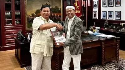 Gerindra Jawa Barat Kasih Lampu Hijau Dedi Mulyadi Maju Pilgub Jabar