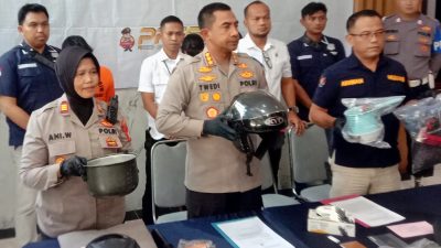 Tergiur Pinjol, Asep Dibunuh Istri, Anak dan Calon Menantu