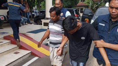 Beraksi 10 Kali, Spesialis Pencuri Emas Anak di Kabupaten Bekasi Ditangkap
