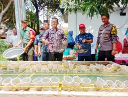 Persiapan Maksimal Pemdes Tridayasakti Jelang Upacara HUT RI ke-80