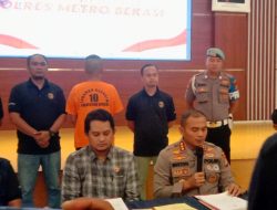 Viral Adik Kandung Ditahan Polisi Bekasi, Ternyata ini Masalahnya