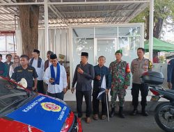 Festival Rampak Bedug Desa Tridayasakti Resmi Dibuka