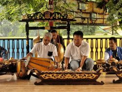 Lestarikan Budaya Jawa Barat, Kades Tambun Bentuk Sanggar Seni Budaya
