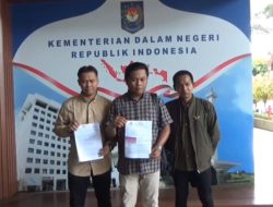 Polemik Penunjukan Dirus PDAM TB, Ormas Lapor ke Kemendagri dan Ombudsman RI