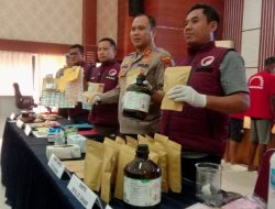 Pengedar Sabu hingga Tembakau Sintetis di Kabupaten Bekasi Dibekuk Polisi