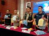 Polisi Bongkar Pemalsuan Air Galon Kemasan di Setu