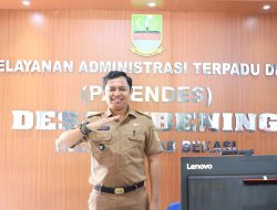 Pj. Kades Diminta ‘Turun Gunung’ Benahi Administrasi PAW BPD Cibening