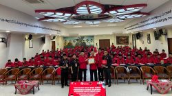 PDI Perjuangan Kabupaten Bekasi gelar Pendidikan Kader Partai