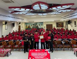 PDI Perjuangan Kabupaten Bekasi gelar Pendidikan Kader Partai