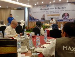 ATDS Gelar Diskusi Publik Pencegahan Diabetes
