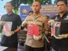 Kurir Sabu Modus Tempel Tembok Dibekuk Polisi di Depok