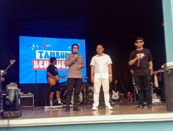Pemdes Tambun Gelar Konser Musik untuk Tampung Kreativitas Pemuda