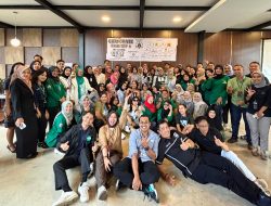 Komunitas HRD Healing Gelar “Table Top dan Rafting” di Subang