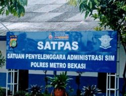 Tingkatkan Pelayanan Satpas Cikarang sambut HUT RI