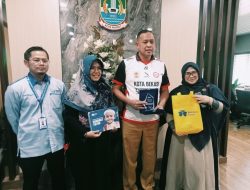 Wali Kota Bekasi Dukung Program Laznas Sahabat Yatim Indonesia