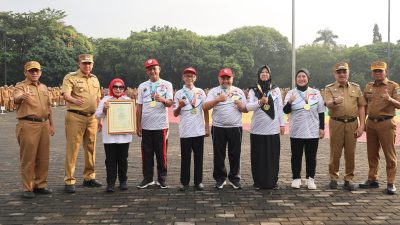 Debut Nasional Gemilang, KORMI Kota Bekasi Boyong 27 Medali di Fornas NTB 2025