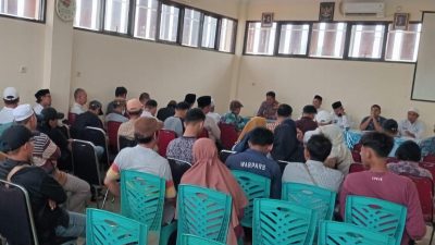 Kursi Ketua RW 02 Jaticempaka Kosong, 8 Bulan Mediasi Belum Temui Titik Akhir