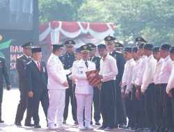 983 Warga Lapas Cikarang dapat Remisi di Momen HUT RI ke-80