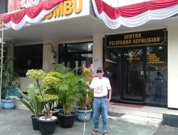 Warga STPL Kemensos Bekasi Timur Diserang ODGJ, Lapor Polisi Malah Disuruh Balik