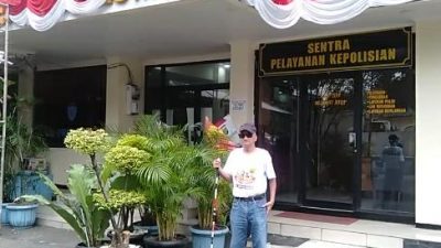 Warga STPL Kemensos Bekasi Timur Diserang ODGJ, Lapor Polisi Malah Disuruh Balik