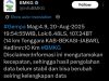 Gempa Bekasi M 4,9 Terasa hingga Jakarta