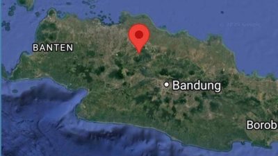Ini Penyebab Gempa M 4,9 yang Guncang Bekasi