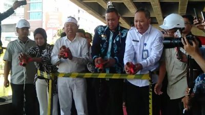 Bukan Hanya Penyebrangan, Jembatan Kalimalang Disulap Jadi Pusat Wisata dan Ekonomi Baru Bekasi