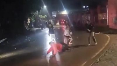 Begal Brutal di Bantar Gebang, Pria Dibacok dan Kehilangan Motor