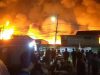 Pasar Pejuang Bekasi Ludes Terbakar, Diduga Korsleting Listrik
