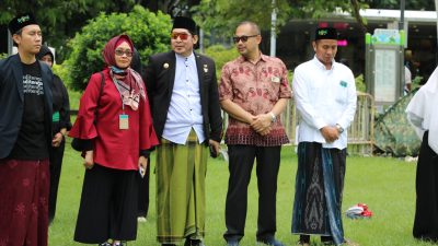 Diseret Dalam Kasus TPPU oleh Kejati Jateng, Gus Yazid siap Lawan untuk Tegakan Keadilan!