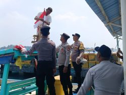 Kapolres Kepulauan Seribu Ajak warga Pasang Bendera Merah Putih: Termasuk Kapal Nelayan