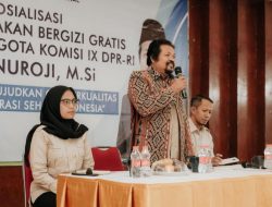 Kolaborasi Jadi Kunci Sukses Program Makan Bergizi Gratis di Semua Daerah