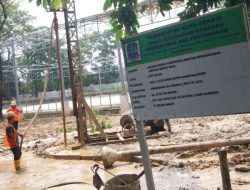 Walkot Bekasi Hentikan Pembangunan Tribun Lapangan Sepatu Roda, Desain Diubah Demi Estetika dan Kenyamanan