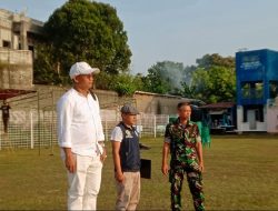 Pemdes Tambun Siap Gelar Upacara pada HUT RI ke-80