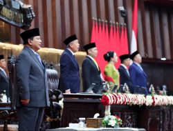 Prabowo Targetkan APBN Tak Defisit Lagi, Dorong Efisiensi dan Atasi Kebocoran