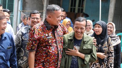 Wali Kota Bekasi Sambut Angga, Korban TPPO Kamboja: Warga Diminta Waspada Tawaran Kerja Ilegal