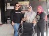 Gibas Kota Bekasi dan dr. Jonny Bantu Kursi Roda untuk Keluarga Jurnalis