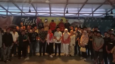 Ahmad bin Olim Gelar Doa Bersama untuk Keselamatan Bangsa