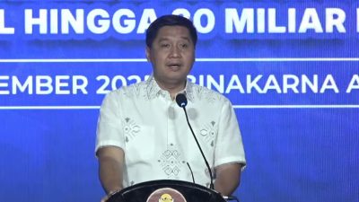 Menteri PKP Ingatkan HIPMI Selektif Memilih Pihak yang Ikut KUR Perumahan