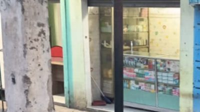 Toko Kosemetik di Kalideres Diduga jual Obat Keras, Warga Minta Polisi Bertindak